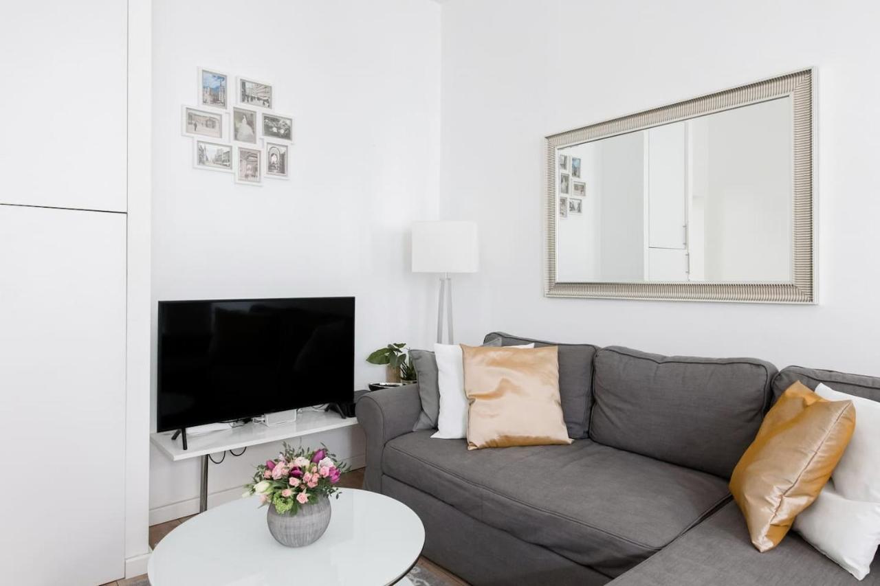 Apartament ⍟Luxurious And Bright⍟ 5 Min Walk To City Center Wiedeń Zewnętrze zdjęcie